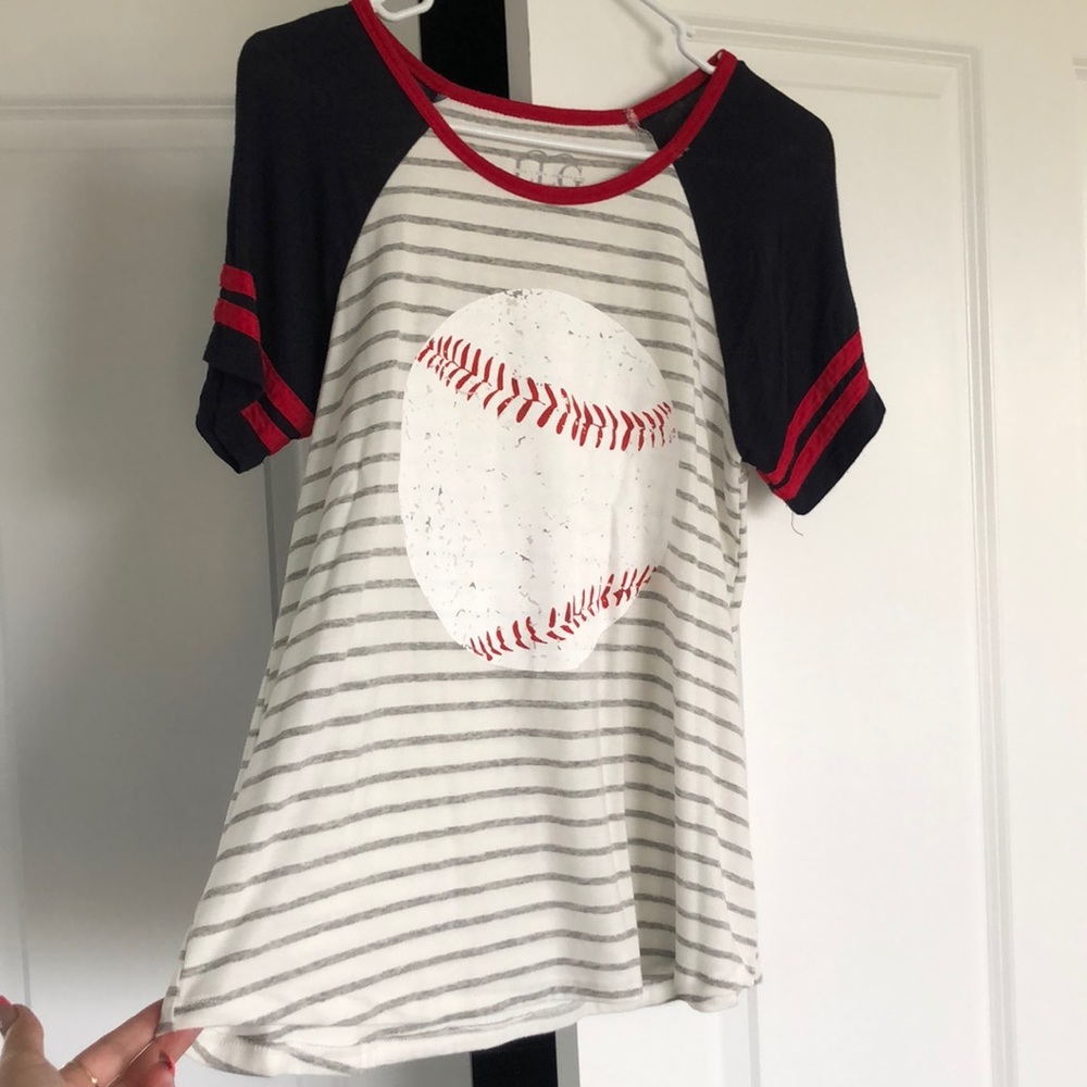 Baseball tee!!